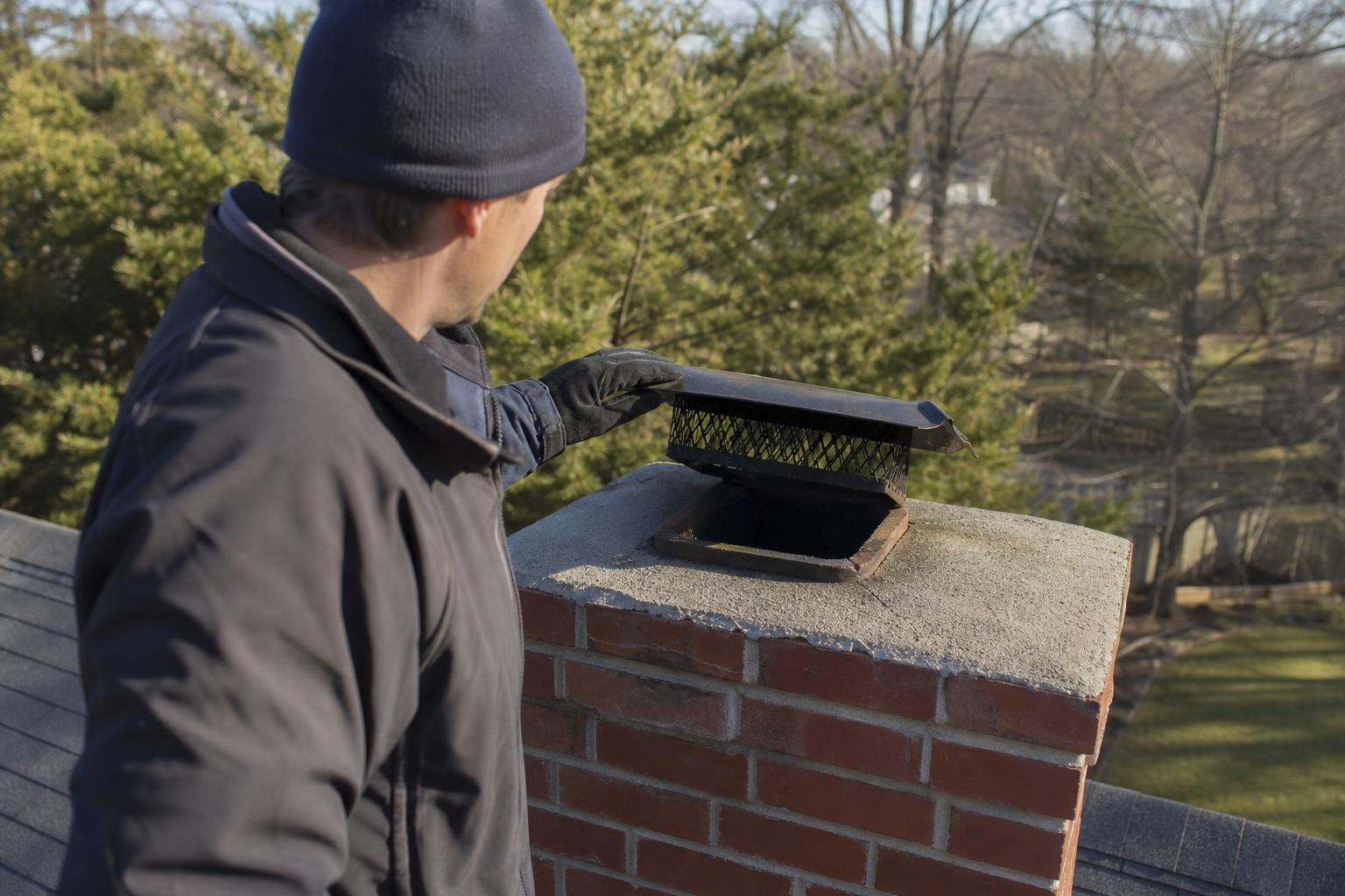 Chimney Repair