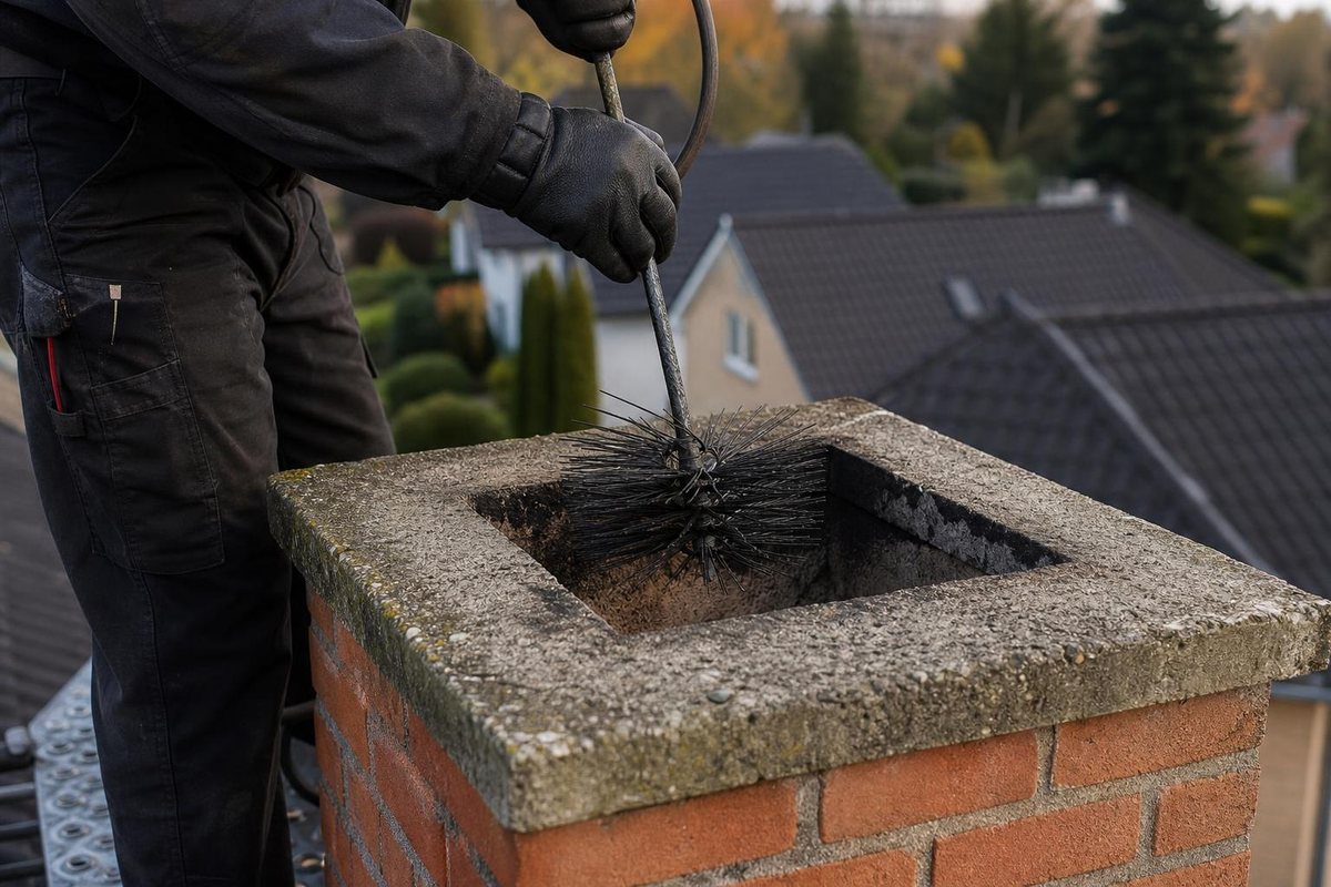 Barry Chimney Services in Tucson